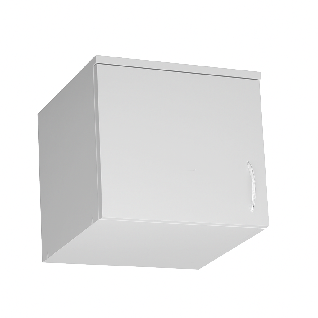 Антресоль 1-дверна, ЛЕЛЕКА, 402х403х372 мм.